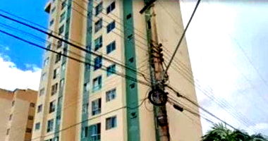 Apartamento 52 m² com 1 vaga - Samambaia Norte