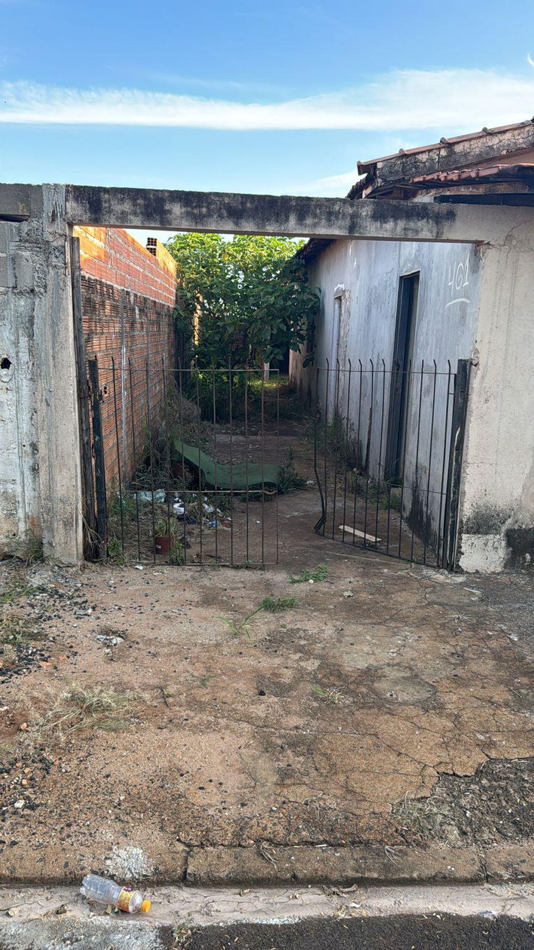 Casa com Terreno de 220m² no Centro de Brodowski/SP