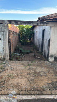 Casa com Terreno de 220m² no Centro de Brodowski/SP