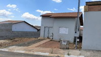 Casa com 50,27m² em Ouro Fino/MG