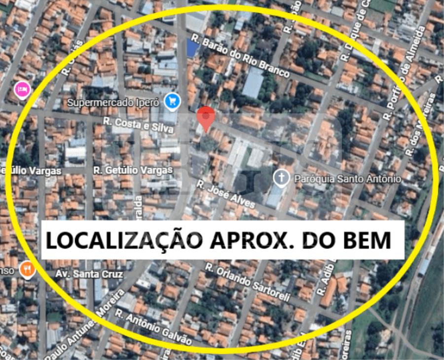 Residência com Amplo Terreno de 5.064m² em Iperó/SP