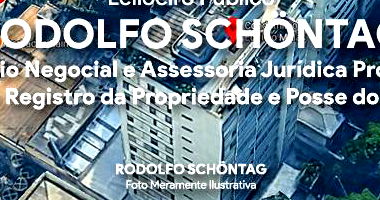 Vaga de Garagem em São Paulo - 12,50 m²