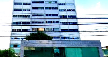 Apartamento 313 m² com 4 quartos e 2 garagens em Jaboatão