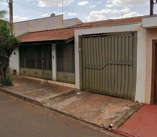 Casa com 3 quartos, 132,43m², ocupada, em Sertãozinho/SP