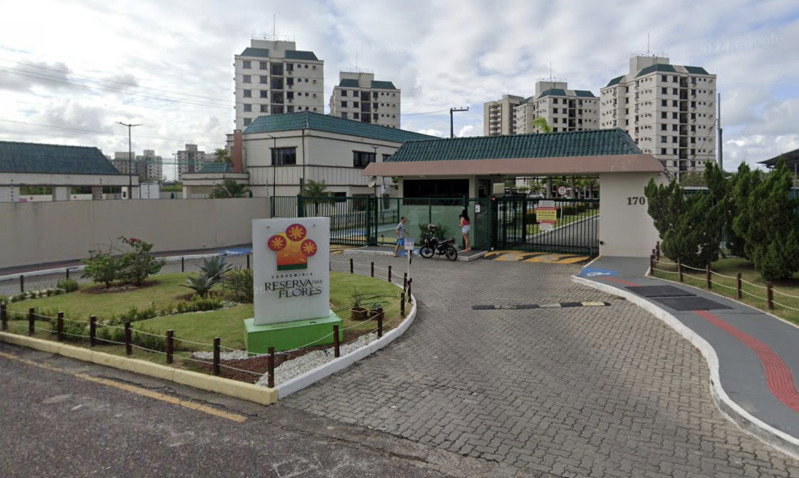 Apartamento em Aracaju, 2 quartos, 1 banheiro