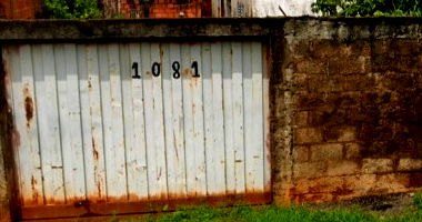 Casa em Franca/SP com 40,25m² construída e 160m² de terreno