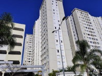 Apartamento com 2 quartos em São Paulo