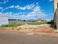 Terreno urbano de 207,6 m² no Jardim Matil Abid Eid I
