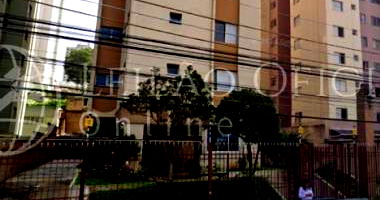Apartamento 34m² com 1 vaga de garagem no Edifício Medellin