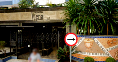 Vaga de garagem nº 27 com 31,23m² no Ed. Residencial Viena