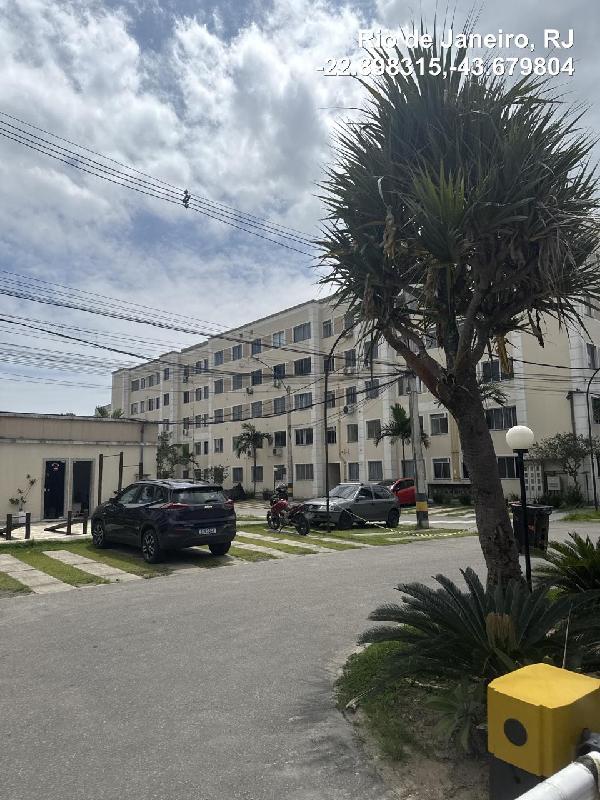 Apartamento com 2 quartos, 1 vaga de garagem, 46,39 m²