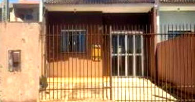 Casa 55,40m² em Mandaguaçu/PR com 2 quartos e 1 banheiro