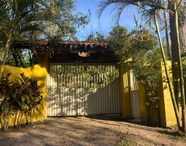 Terreno com Edificação e Lazer Completo em Santo André/SP