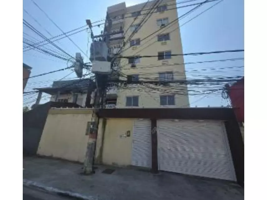 Apartamento em Leilão com 2 Quartos e 1 Banheiro