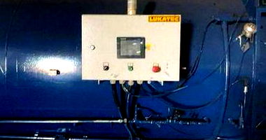 Autoclave de Vulcanização UNISMEC
