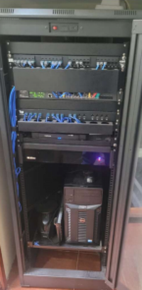 Servidor Rack Dell PowerEdge R760xs