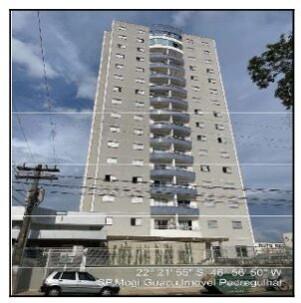 Apartamento com 3 Quartos em Mogi-Guaçu/SP
