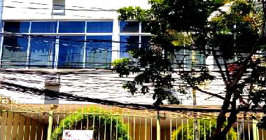 Apartamento 31.68m², 2 quartos - Meier
