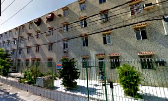 Apartamento 42m² em Irája, Rio de Janeiro