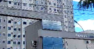 Apartamento em Palmas com 2 quartos e 44,06m²