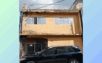Sobrado 162m² com 1/4 de direitos em Guarulhos