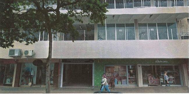 Sala Comercial com 19,8m² no Edifício Verena Stock