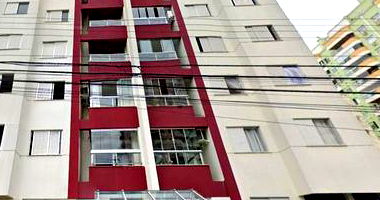 Apartamento 80m² no Edifício Residencial Versailles em São José/SC