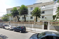 Apartamento padrão simples com 3 quartos e 1 banheiro, 64,28 m²