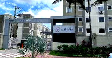 Apartamento com 2 quartos em Guaratiba, Rio de Janeiro