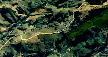 Imóvel Rural de 42,41 Hectares em Munhoz/MG
