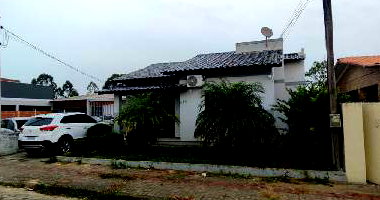 Casa com 1 quarto, 69,77 m² e 1 vaga