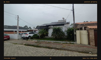 Casa com 1 quarto, 69,77 m² e 1 vaga