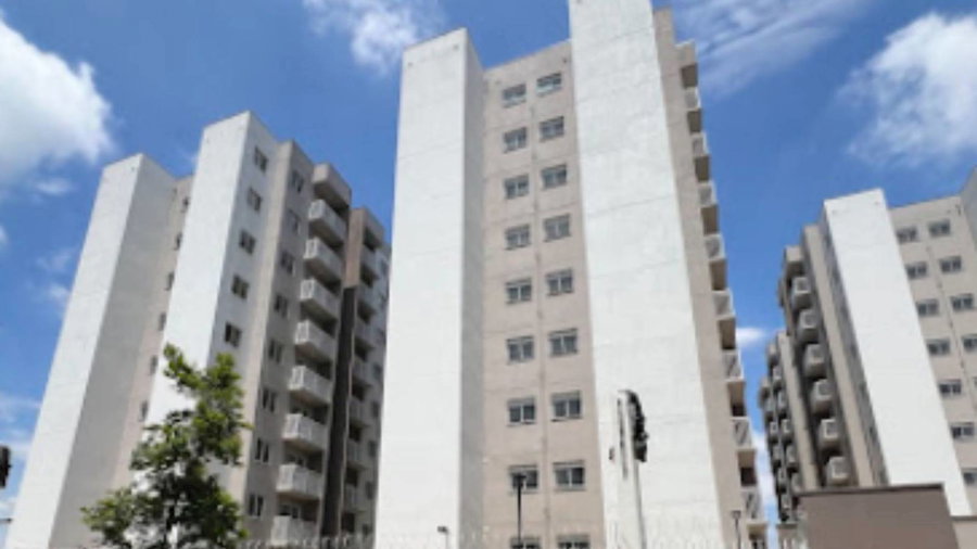Apartamento com 1 Quarto e 1 Banheiro em São Paulo/SP