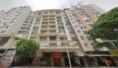 Loja comercial de 124 m² em Copacabana