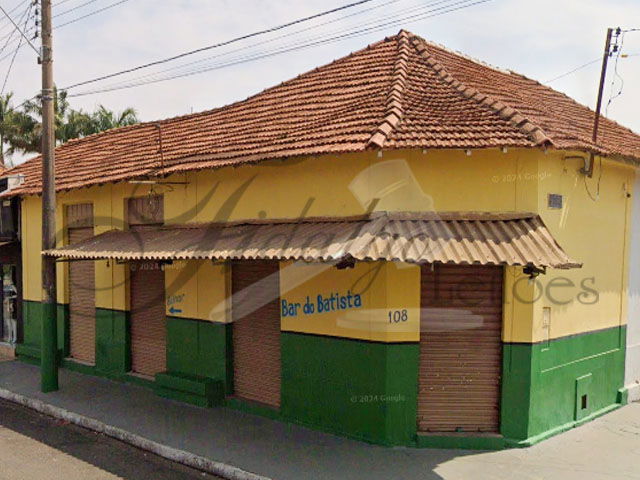 Prédio residencial com 308m² - Parte ideal 50%