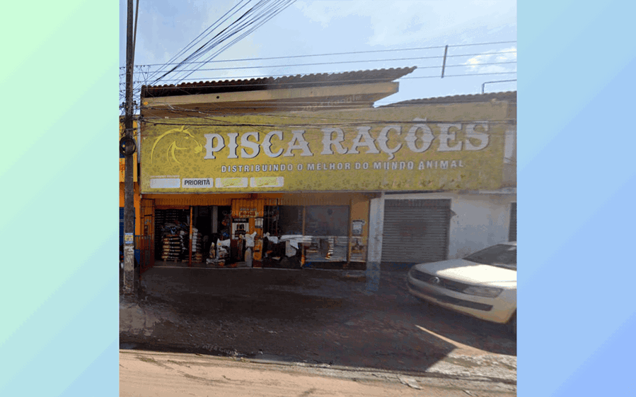 Loja Comercial 296m² com 1 Banheiro —
