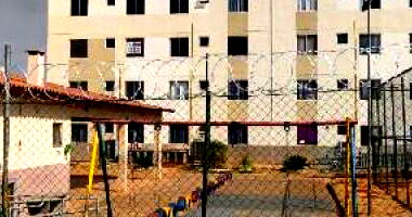 Apartamento 2 Quartos em Luziânia - Conquista Residencial Ville