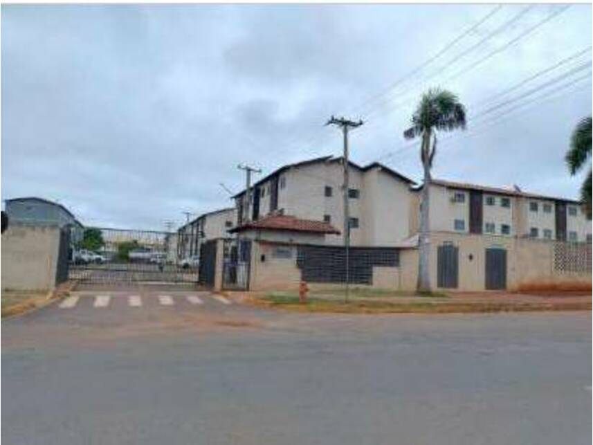 Apartamento com 1 vaga, 42m², Parque do Sol