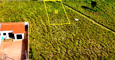 Terreno de 250 m² em São Pedro/SP