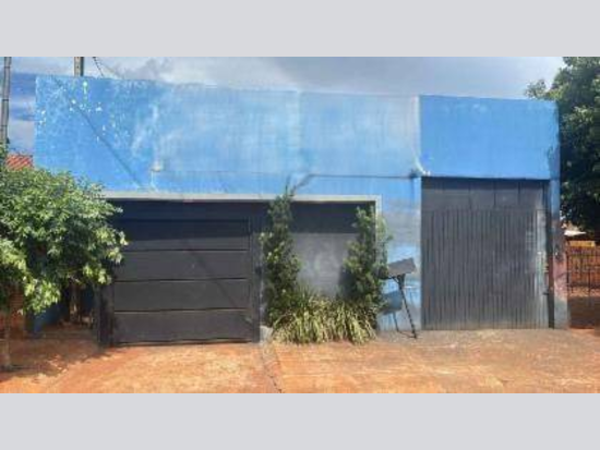 Casa em Rio Brilhante - MS com 200m² construída