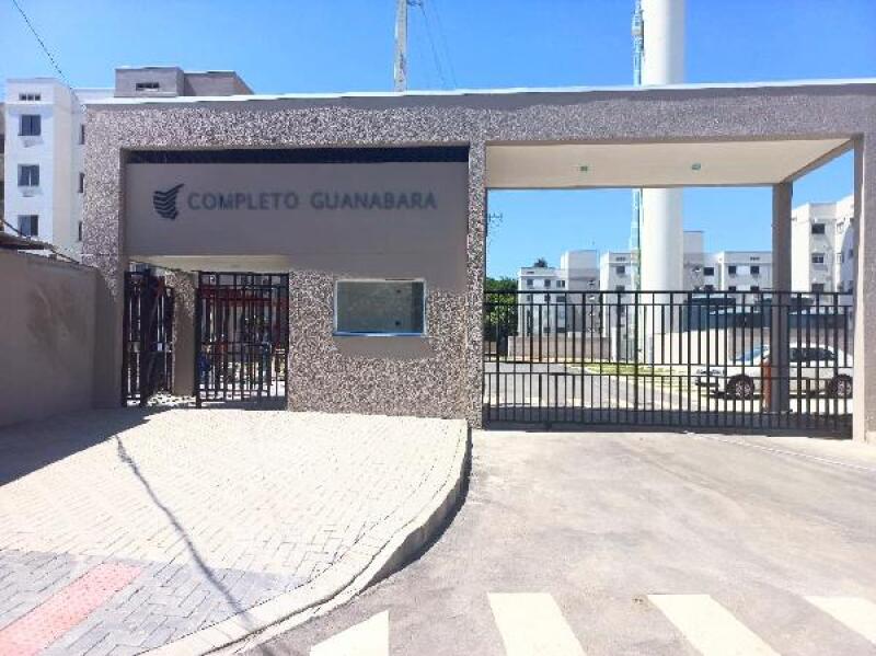 Apartamento 40,71m² com 1 quarto e 1 banheiro, desocupado