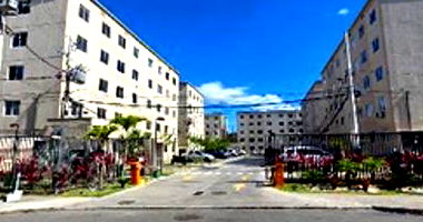 Apartamento com 40,54m² em Rio de Janeiro - RJ