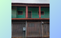 Casa com 102m², 250m² de terreno, 3 quartos, 2 banheiros, ocupada