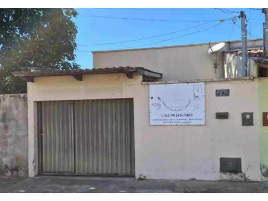Casa em Leilão com 66,68m² Construída em Goiânia