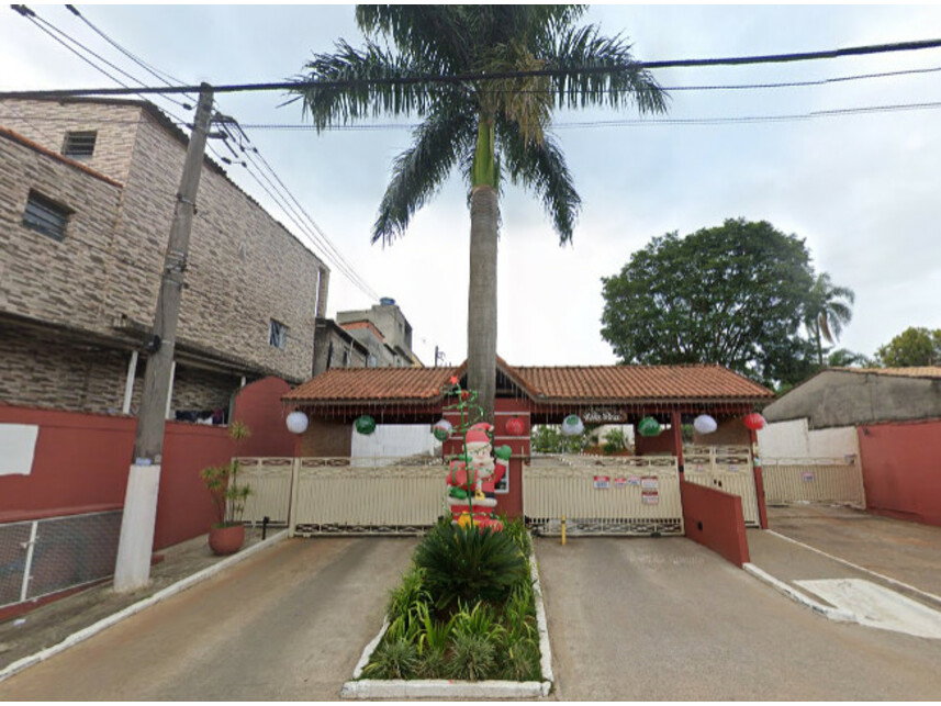 Casa ocupada de 60,10 m² em leilão