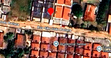 Casa com 46,80m² em Bayeux (PB)