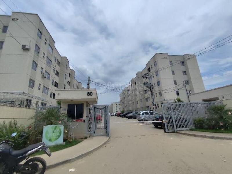 Apartamento 2 quartos em Belford Roxo/RJ