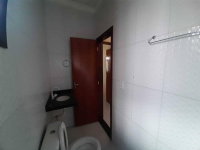 Casa com 3 quartos, 2 banheiros e piscina em Juazeiro do Norte