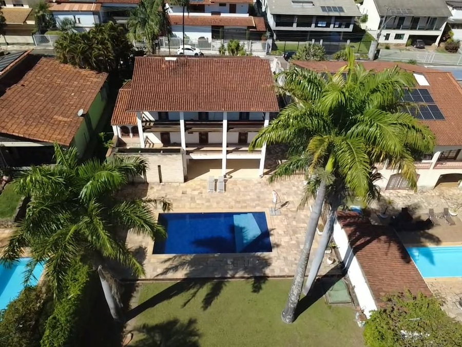 Casa com 469m² em Brasília - Ocupada