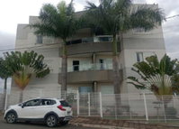 Apartamento com vaga de garagem em Monte Sião